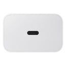 Samsung 1 Port PD Travel Adapter With Type-C Cable 45W - White (SAM-EP-T4511XW)