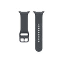 Samsung Galaxy Classic Sport Watch Strap (S/M) - Samsung Galaxy Watch8 / Watch8 Classic - Graphite (SAM-ET-SNL32SB)