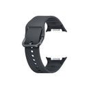 Samsung Galaxy Classic Sport Watch Strap (S/M) - Samsung Galaxy Watch8 / Watch8 Classic - Graphite (SAM-ET-SNL32SB)