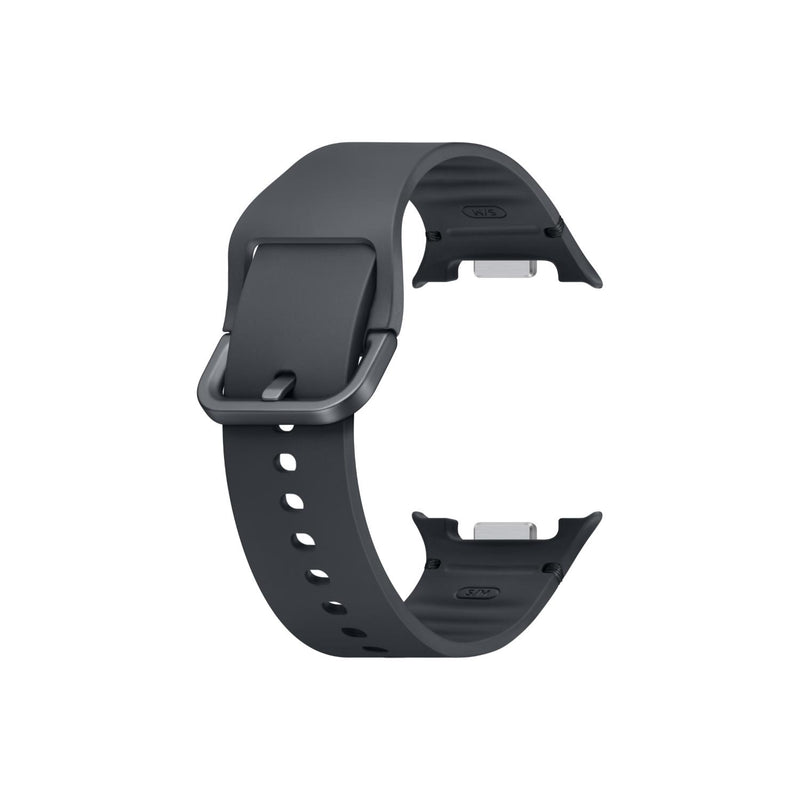 Samsung Galaxy Classic Sport Watch Strap (S/M) - Samsung Galaxy Watch8 / Watch8 Classic - Graphite (SAM-ET-SNL32SB)