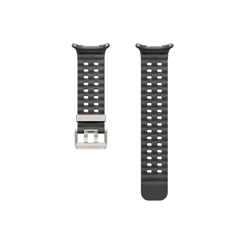 Samsung Marine Band - Samsung Galaxy Watch Ultra - Dark Grey (SAM-ET-SNL70MBE)