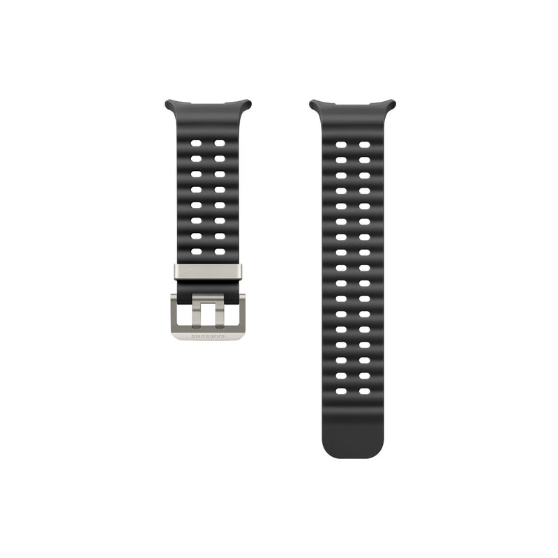 Samsung Marine Band - Samsung Galaxy Watch Ultra - Dark Grey (SAM-ET-SNL70MBE)