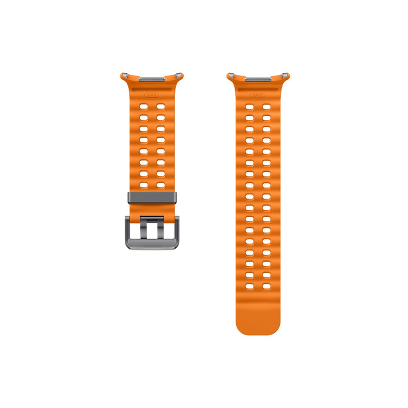 Samsung Marine Band - Samsung Galaxy Watch Ultra - Orange (SAM-ET-SNL70MOE)