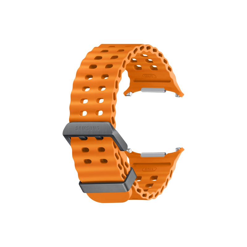 Samsung Marine Band - Samsung Galaxy Watch Ultra - Orange (SAM-ET-SNL70MOE)