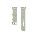 Samsung Galaxy Athleisure Watch Strap (S/M) - Samsung Galaxy Watch8 / Watch8 Classic - Sage (SAM-ET-SOL32SM)