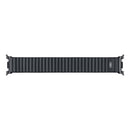 Samsung Galaxy Fabric Watch Strap (M/L) - Samsung Galaxy Watch8 / Watch8 Classic - Graphite (SAM-ET-SVL33LB)