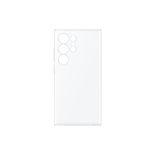 Samsung SMAPP Clear Case - Samsung Galaxy S24 Ultra - Clear
