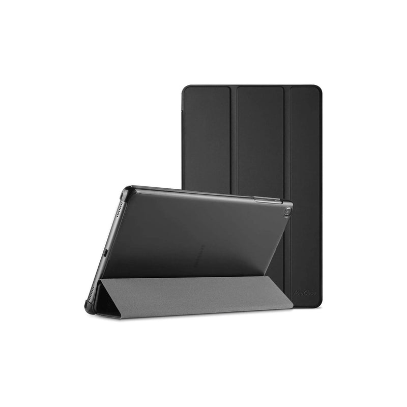 Samsung Trifold Book Cover - Samsung Galaxy Tab A11+ - Black (SAM-GP-F