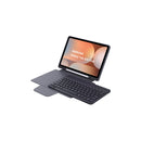 Samsung SMAPP Bluetooth Keyboard Cover - Samsung Galaxy Tab S10 Lite - Black (SAM-GP-FCX400RL)