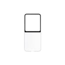 Samsung SMAPP Clear Cover - Samsung Galaxy Z Flip6 - Clear (SAM-GP-FFF741Y)