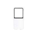 Samsung SMAPP Clear Cover - Samsung Galaxy Z Flip6 - Clear (SAM-GP-FFF741Y)