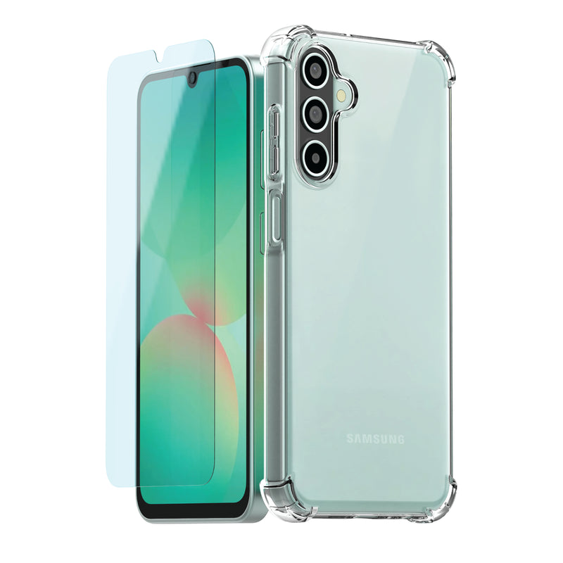 Samsung Mobeen 2-in-1 Bundle - Samsung Galaxy A17 (SAM-GP-FPA176AE)