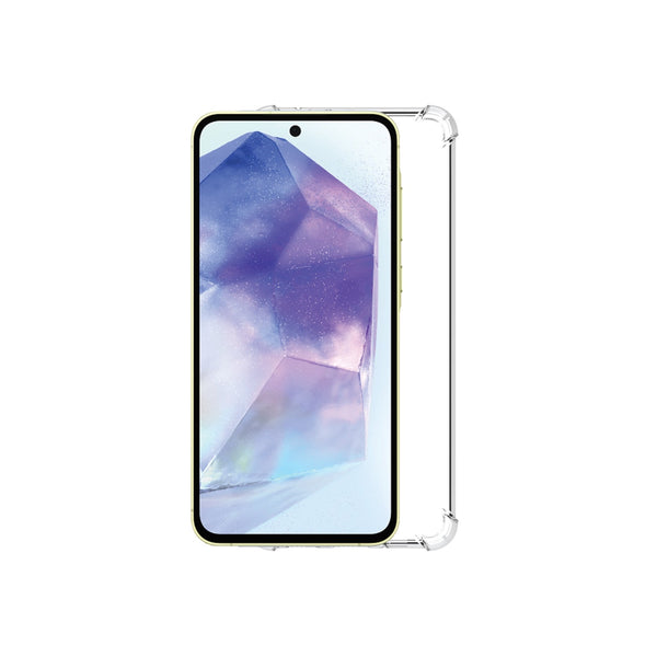 Samsung Mobeen Clear Case - Samsung Galaxy A56 - Clear (SAM-GP-FPA566AE)