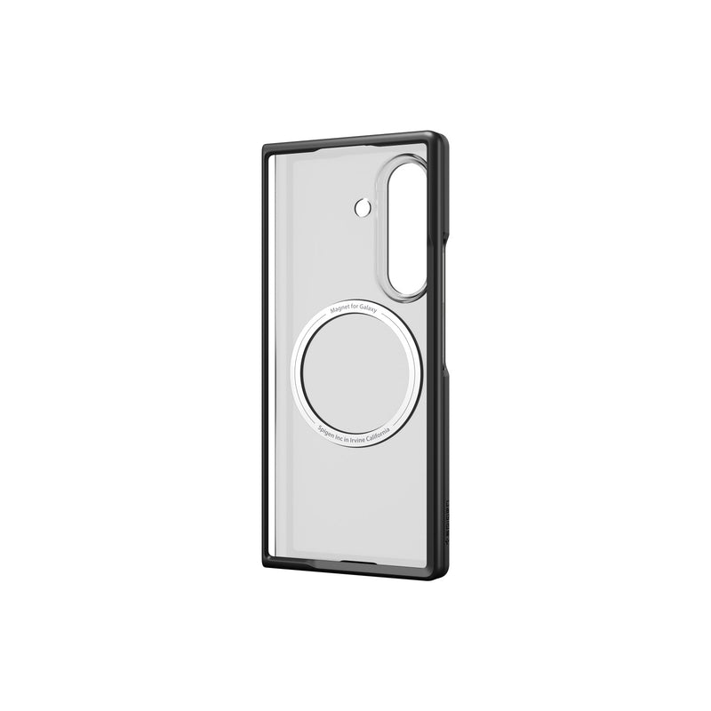 Samsung Capella Case - Samsung Galaxy Z Fold7 - Frost Black (SAM-GP-FPF966P)