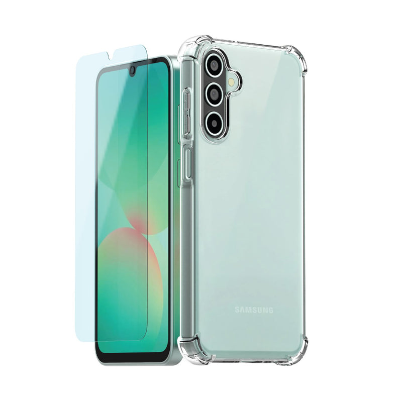 Samsung Mobeen 2-in-1 Bundle - Samsung Galaxy S25 FE (SAM-GP-FPS731A)