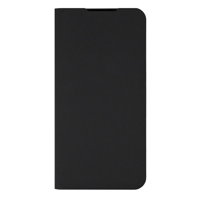 Samsung Mobeen Flip Case With Card Slot  - Samsung Galaxy A17 - Black (SAM-GP-FWA176A)