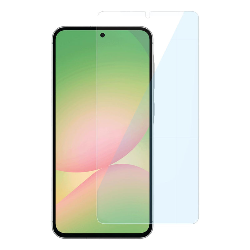 Samsung Mobeen Tempered Glass Screenguard - Samsung Galaxy A17 - Clear (SAM-GP-TTA176A)