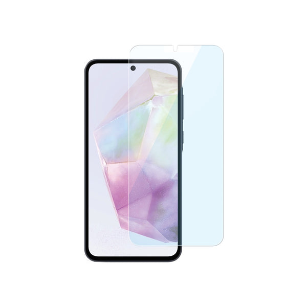 Samsung Mobeen Tempered Glass Screenguard - Samsung Galaxy A36 - Clear (SAM-GP-TTA366AE)