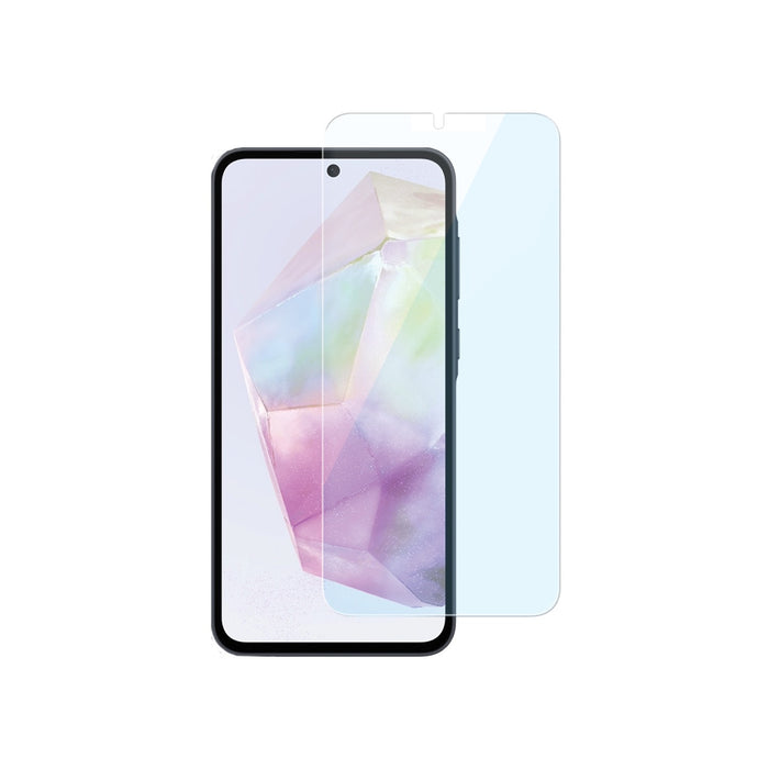 Samsung Mobeen Tempered Glass Screenguard - Samsung Galaxy A36 - Clear (SAM-GP-TTA366AE)