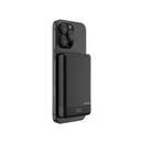 Snug Magnetic Powerbank - 10000mAh - Black (SNPB-10000MAG-B)