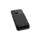 Snug Magnetic Powerbank - 10000mAh - Black (SNPB-10000MAG-B)
