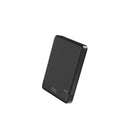 Snug Magnetic Powerbank - 10000mAh - Black (SNPB-10000MAG-B)