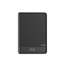 Snug Magnetic Powerbank - 10000mAh - Black (SNPB-10000MAG-B)