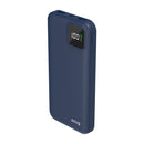 Snug Square Digital PD Powerbank - 10000mAh - Blue (SNPB-10000PDSQU)