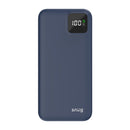 Snug Square Digital PD Powerbank - 10000mAh - Blue (SNPB-10000PDSQU)