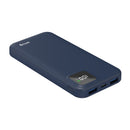 Snug Square Digital PD Powerbank - 10000mAh - Blue (SNPB-10000PDSQU)
