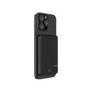 Snug Magnetic Powerbank - 5000mAh - Black (SNPB-5000MAG-B)