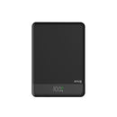 Snug Magnetic Powerbank - 5000mAh - Black (SNPB-5000MAG-B)