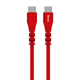 Snug Type-C To Type-C Silicone Cable - 1.2 Metre