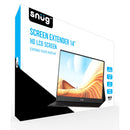 Snug Screen Extender 14 Inch - Black (SNSE-SCRXT14-BK)