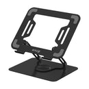 Snug Multi Angle Rotating Base Laptop Stand - Black (SNSTD-LAPRO-BK)