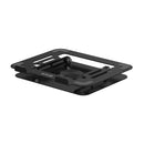 Snug Multi Angle Rotating Base Laptop Stand - Black (SNSTD-LAPRO-BK)