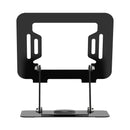 Snug Multi Angle Rotating Base Laptop Stand - Black (SNSTD-LAPRO-BK)