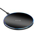 Snug Wireless Pad Charger 15W - Black (SNWI-PAD15W-BK)