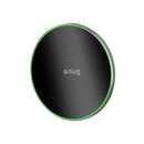 Snug Wireless Pad Charger 15W - Black (SNWI-PAD15W-BK)