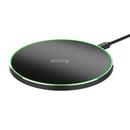 Snug Wireless Pad Charger 15W - Black (SNWI-PAD15W-BK)
