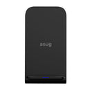 Snug Wireless Stand Charger 15W - Black (SNWI-STD15W-BK)
