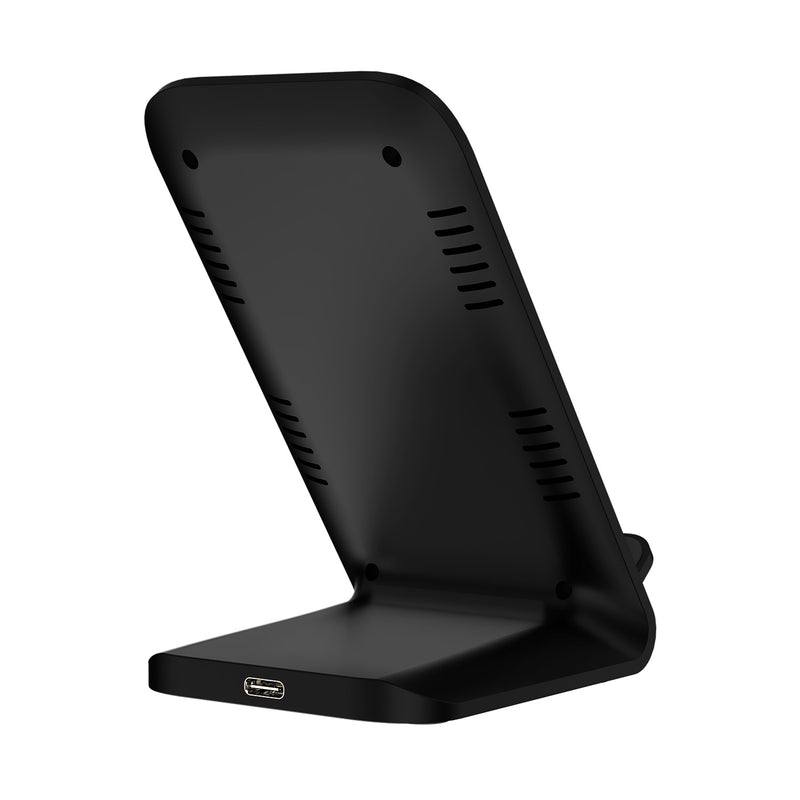 Snug Wireless Stand Charger 15W - Black (SNWI-STD15W-BK)