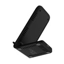 Snug Wireless Stand Charger 15W - Black (SNWI-STD15W-BK)