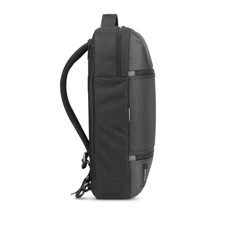 Solo Highpass Hybrid Briefcase - Up To 15.6 Inch - Black (SOLO-GRV702)