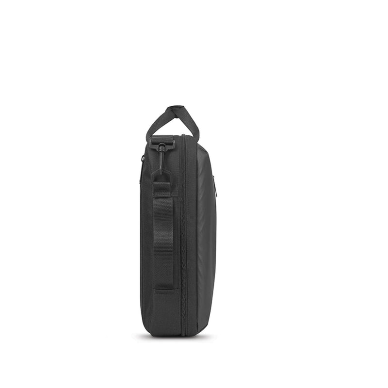 Solo Highpass Hybrid Briefcase - Up To 15.6 Inch - Black (SOLO-GRV702)