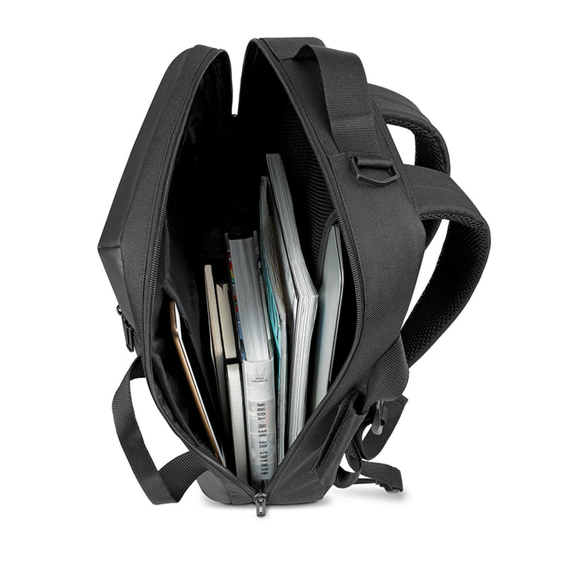 Solo Highpass Hybrid Briefcase - Up To 15.6 Inch - Black (SOLO-GRV702)