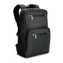 Solo Dash Backpack - Up To 15.6 Inch - Black&Blue (SOLO-PRO722-4)