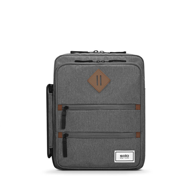 Solo Hydro Sling - Up To 14 Inch - Grey (SOLO-UBN214-10)
