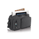 Solo Duane Urban Hybrid Briefcase - Up To 15.6 Inch - Grey (SOLO-UBN310-10)