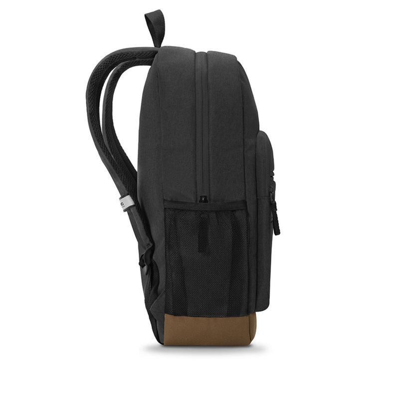 Solo RE:Fresh Backpack - Up To 17.5 Inch - Grey (SOLO-UBN795-4)